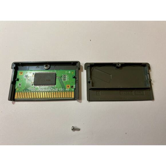 Power‎ Rangers Dino Thunder - Nintendo Game Boy Advance Authentic Gameboy GBA - Picture 9 of 10